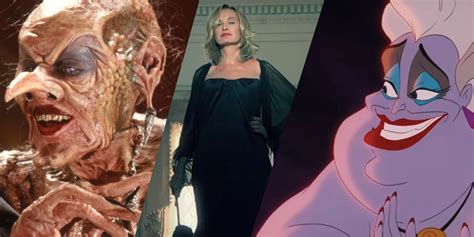 The Evolution of Ursula the Witch in Film and Television